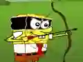 게임 Spongebob Shoot Zombie 온라인