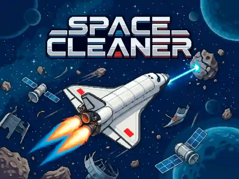 게임 Space Cleaner 온라인