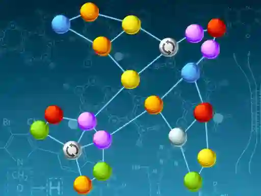 게임 Atomic puzzle 2 온라인