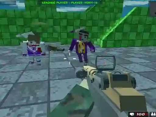 게임 Survival Shooting Xtreme Crazy Pixel Combat 온라인