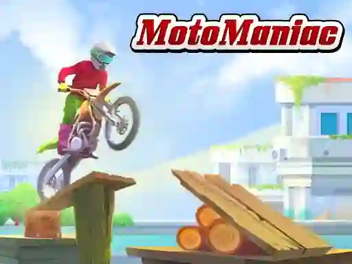 게임 Moto Maniac 온라인