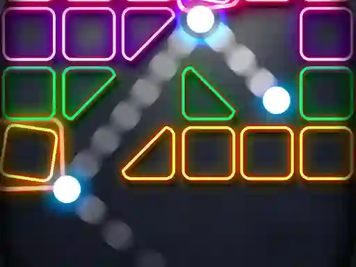 게임 Neon Bricks 온라인