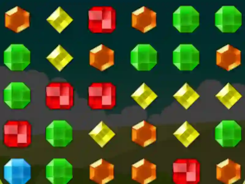 게임 Gem Dojo 온라인