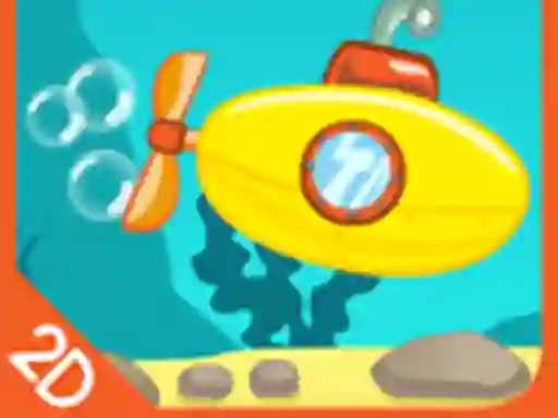 게임 Submarine Happy Dive 온라인