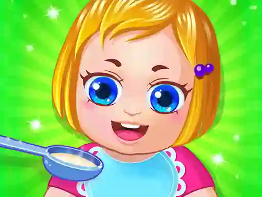 게임 Baby Food Cooking 온라인