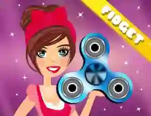 게임 Fidget Hand Spinner 온라인