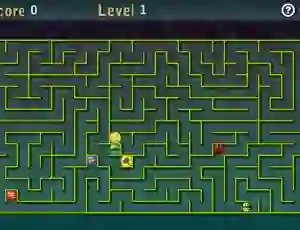 게임 A Maze Race ll 온라인