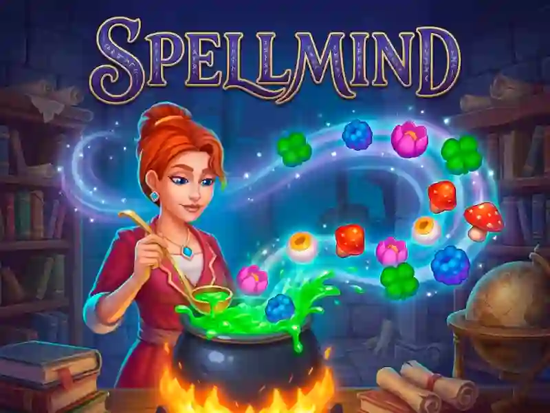 게임 Spellmind 온라인