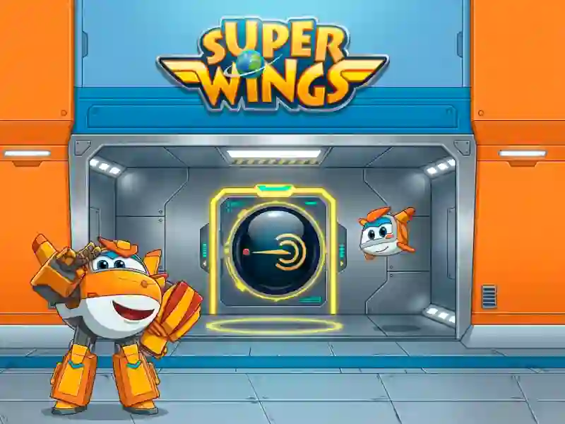 게임 Superwings ColorSwitch 온라인