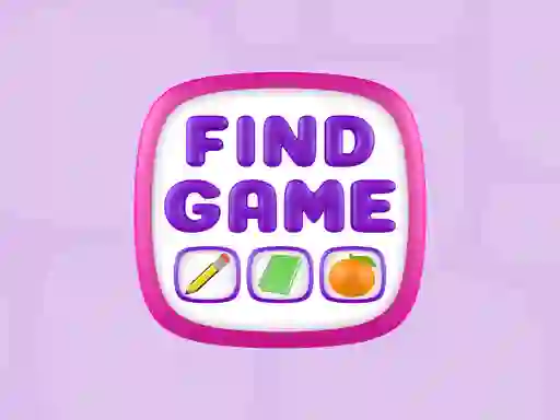 게임 Find Game 온라인