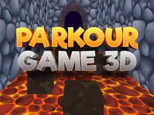 게임 Parkour Game 3d 온라인