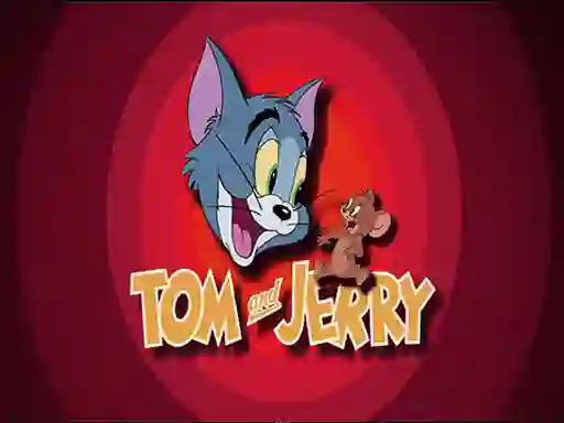 게임 Tom & Jerry jumping 온라인