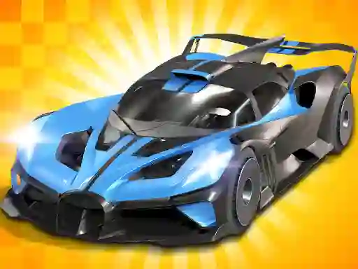 게임 GT Cars Mega Ramps 온라인
