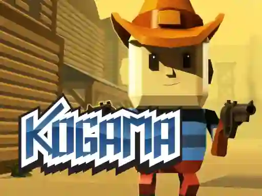 게임 Kogama West Town 온라인