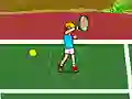 게임 Twisted Tennis 온라인