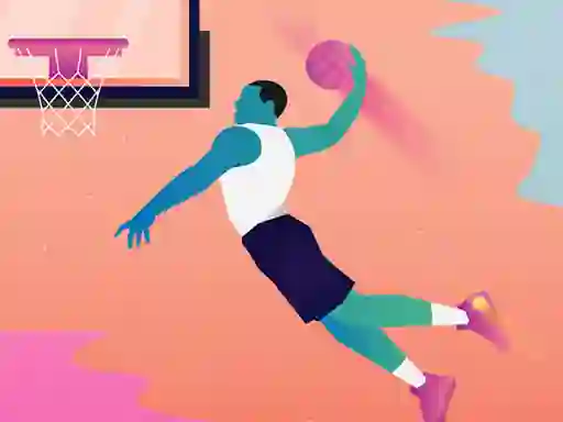 게임 Basketball Hero Jigsaw 온라인