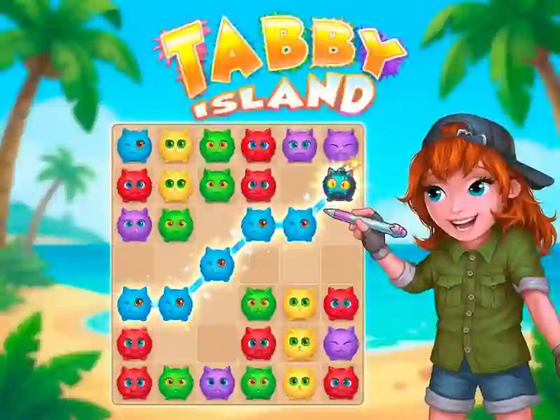 게임 Tabby Island 온라인