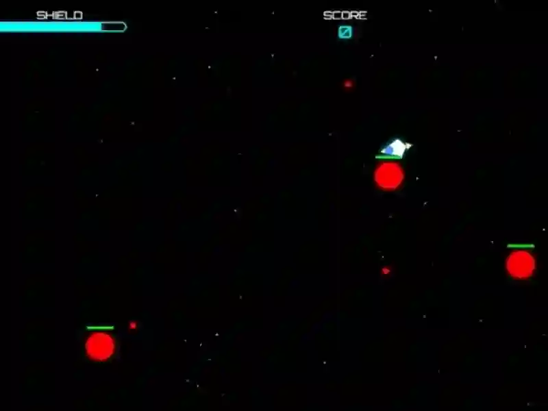 게임 Cosmic Defender 온라인