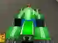 게임 Ben 10 ATV 3D 온라인