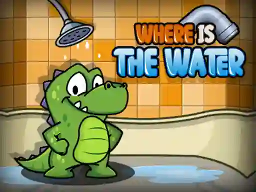 게임 Where is The Water 온라인