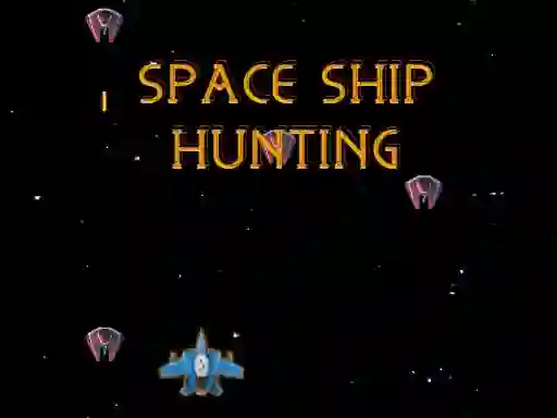 게임 Space Ship Hunting 온라인