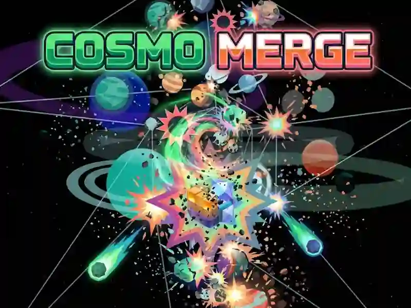 게임 Cosmo Merge 온라인