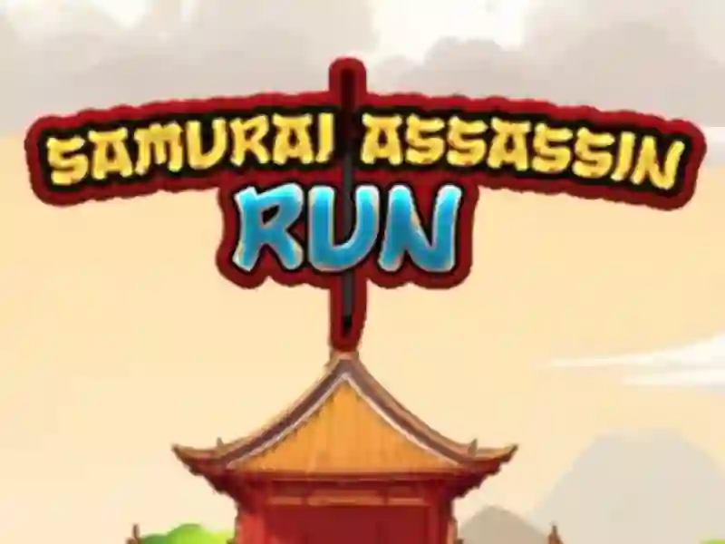 게임 Samurai Assassin Run 온라인