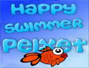 게임 Happy Swimmer Peixet 온라인