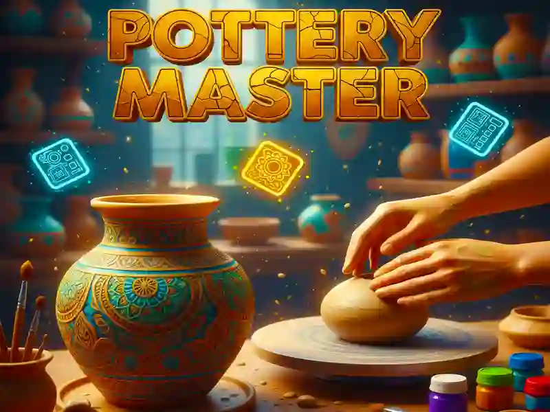 게임 Pottery Master 온라인