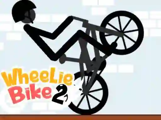 게임 Wheelie Bike 2 온라인