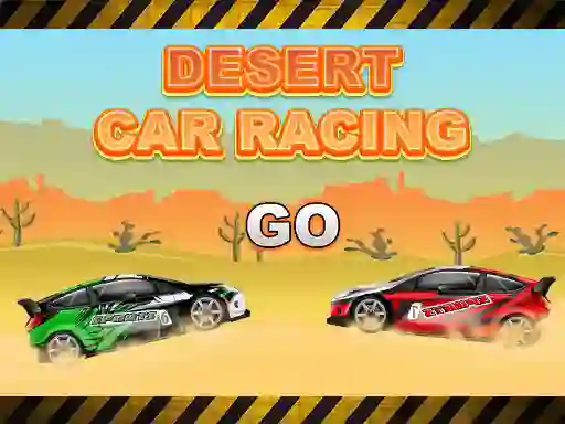 게임 Desert Car Racing 온라인