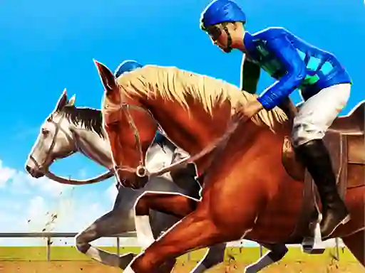 게임 Derby Riding Race 3d 온라인