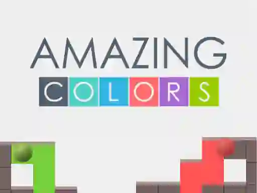 게임 Amazing Colors 온라인