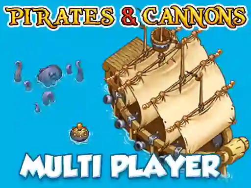 게임 Pirates & Cannons Multi Player 온라인