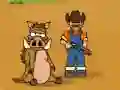 게임 Kaban Steeplechase 온라인