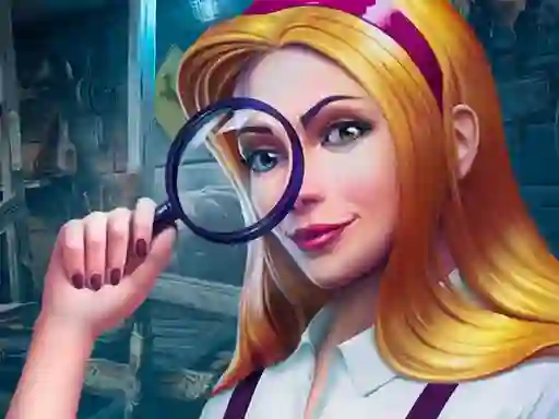 게임 Hidden Objects: Brain Teaser 온라인