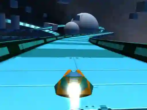 게임 Hover Racer 온라인