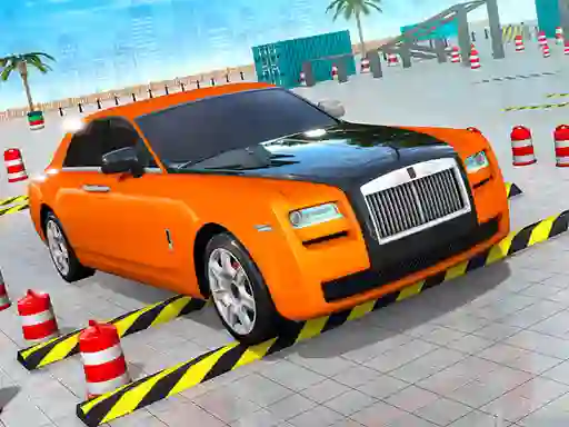 게임 Car Games: Advance Car Parking 온라인