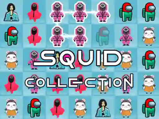 게임 Squid Collection 온라인