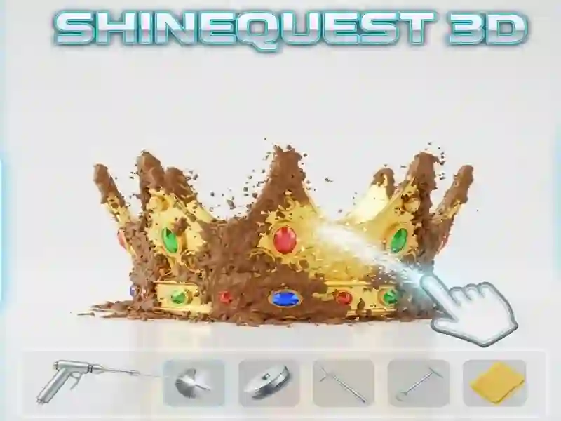 게임 Shinequest 3D 온라인
