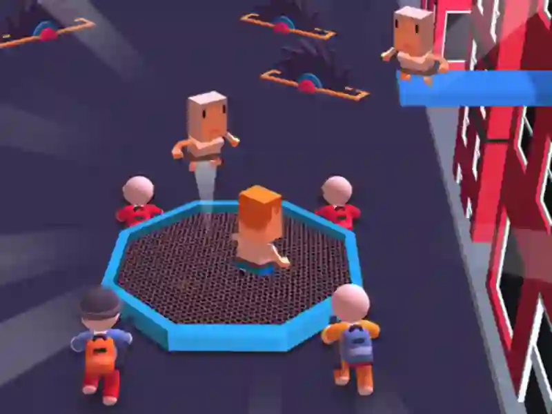 게임 Emergency HQ: City Rescuer 온라인