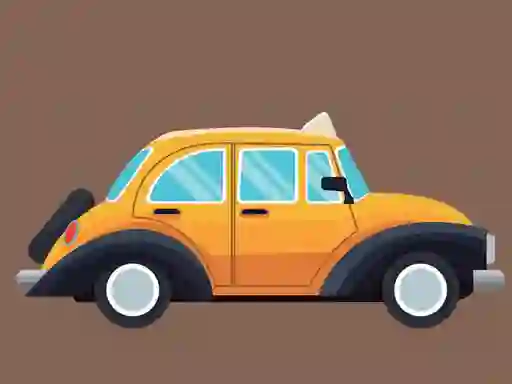 게임 Classic Old and New Cars Hidden 온라인