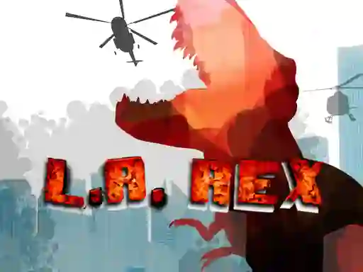 게임 LA REX 온라인