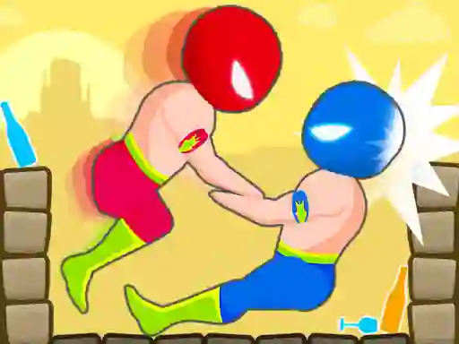게임 Drunken Wrestle 온라인