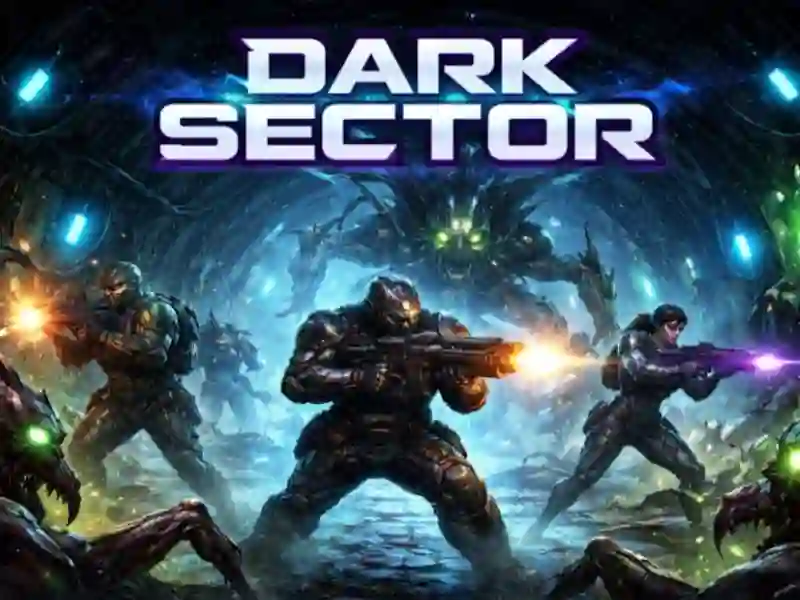 게임 Dark Sector 온라인
