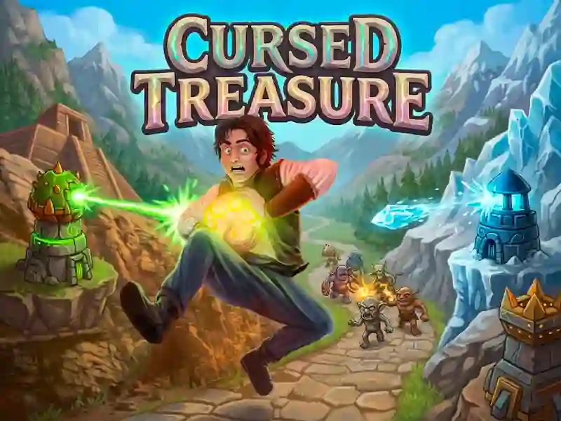 게임 Cursed Treasure 온라인