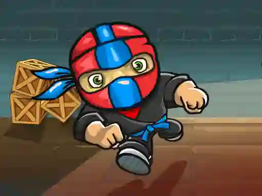 게임 Ninja Hero Runner 온라인