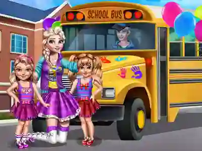 게임 School Girls Summer Camp! 온라인