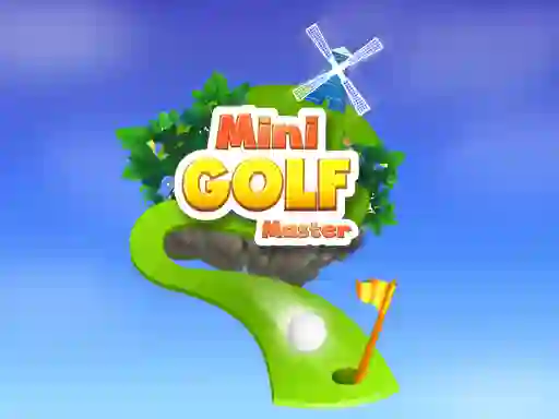 게임 Minigolf Master 온라인