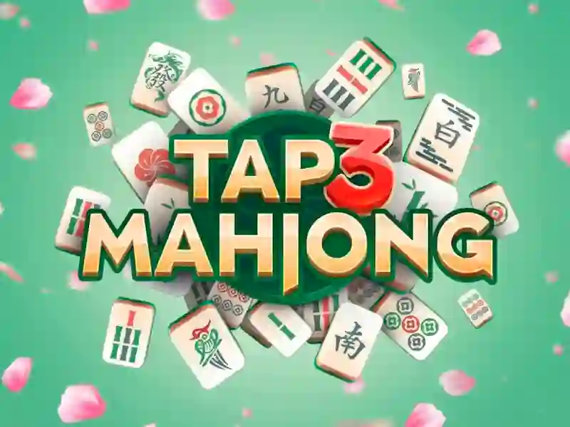 게임 Tap 3 Mahjong 온라인
